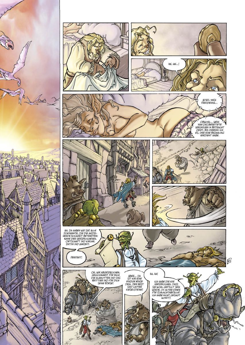 finix-troll-buch-03-gesamtausgabe-comic image 7