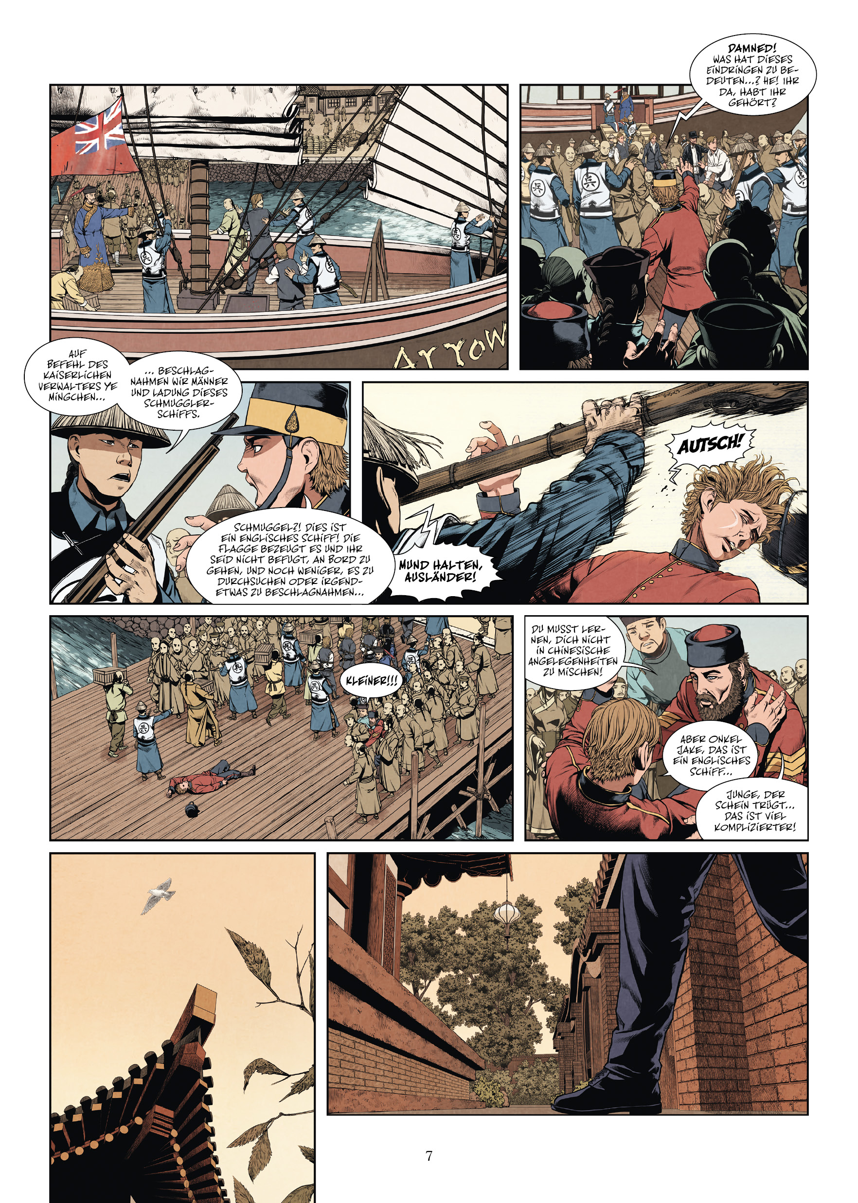 finix-seeschlachten-22-opiumkrieg-china-graphic-novel-album image 8