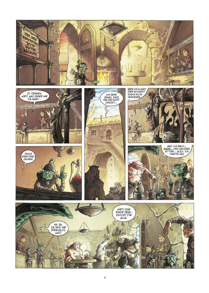 finix-troll-buch-01-fantasy-comic-gesamtausgabe-morvan-sfar image 8