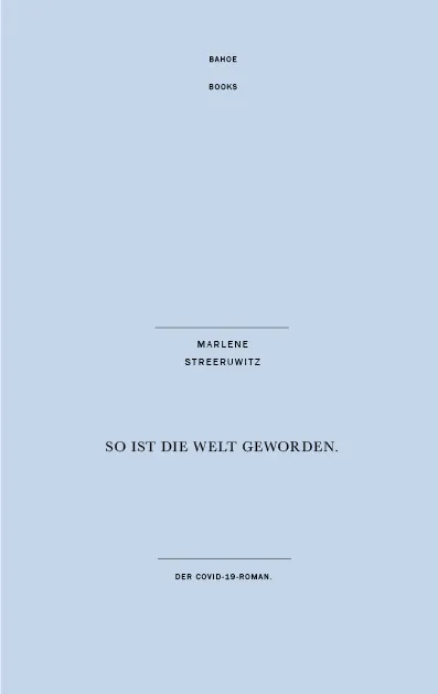 bahoe-books-so-ist-die-welt-geworden-roman image 1