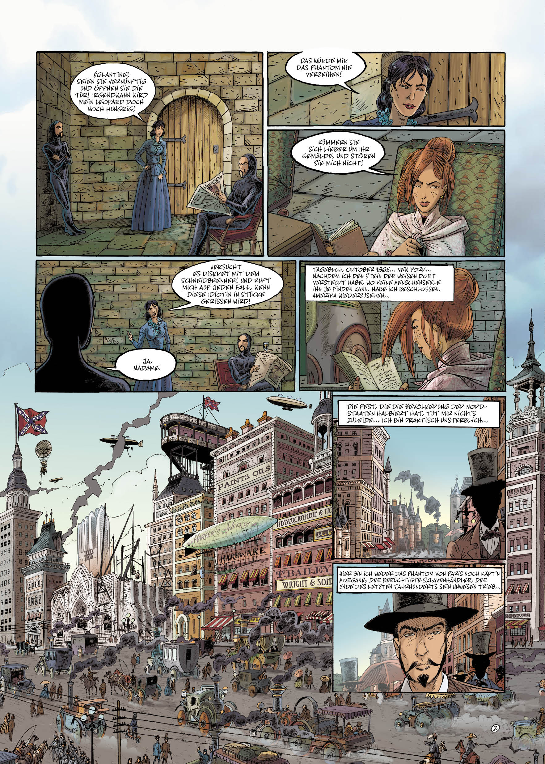 finix-hauteville-house-band-17-graphic-novel image 5