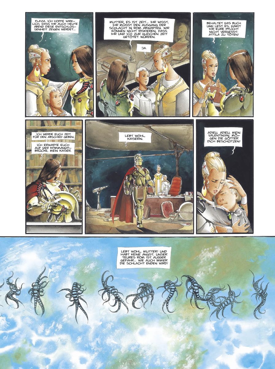 finix-die-geissel-der-g-tter-band-04-fantasy-comicband image 5