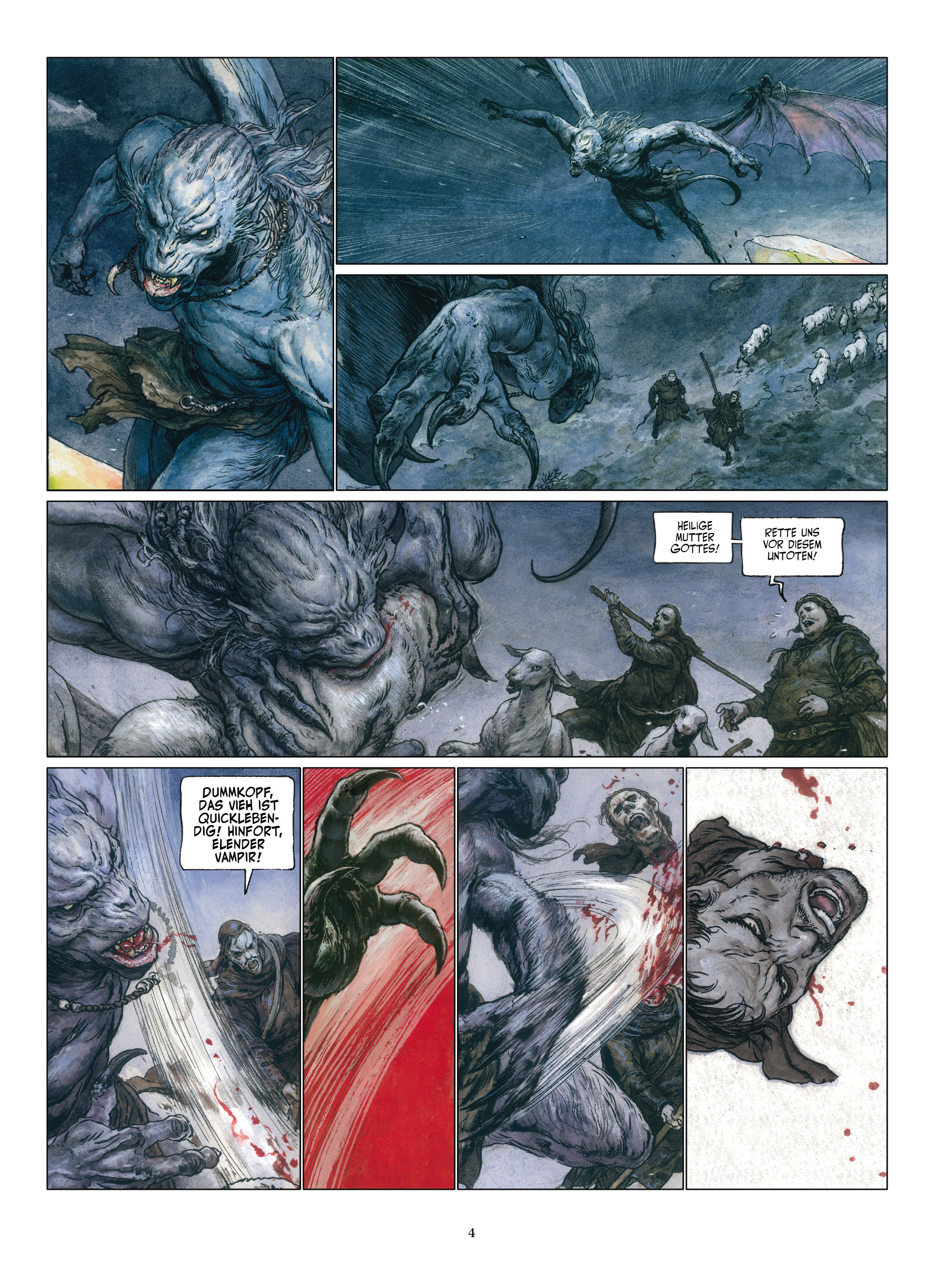 finix-sang-royal-4-graphic-novel-vengeance image 5