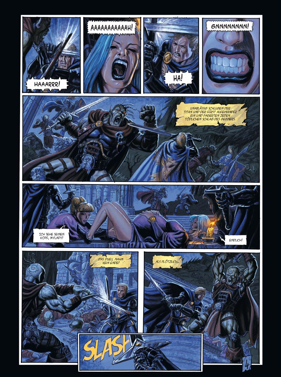finix-die-geheimnisse-des-schwarzen-mondes-band-03-comic-album image 5