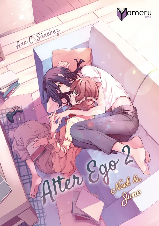 yomeru-alter-ego-band-02-manga image 1