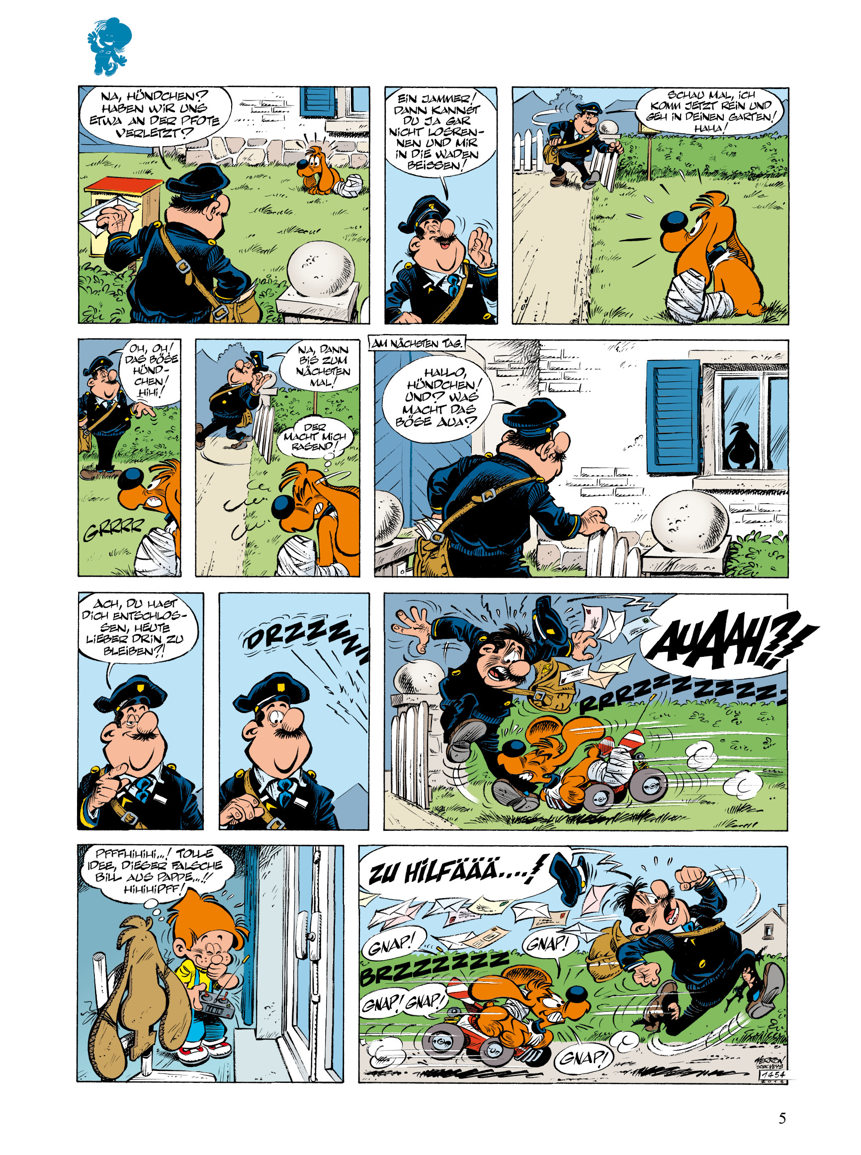 finix-boule-bill-36-comic-album image 6