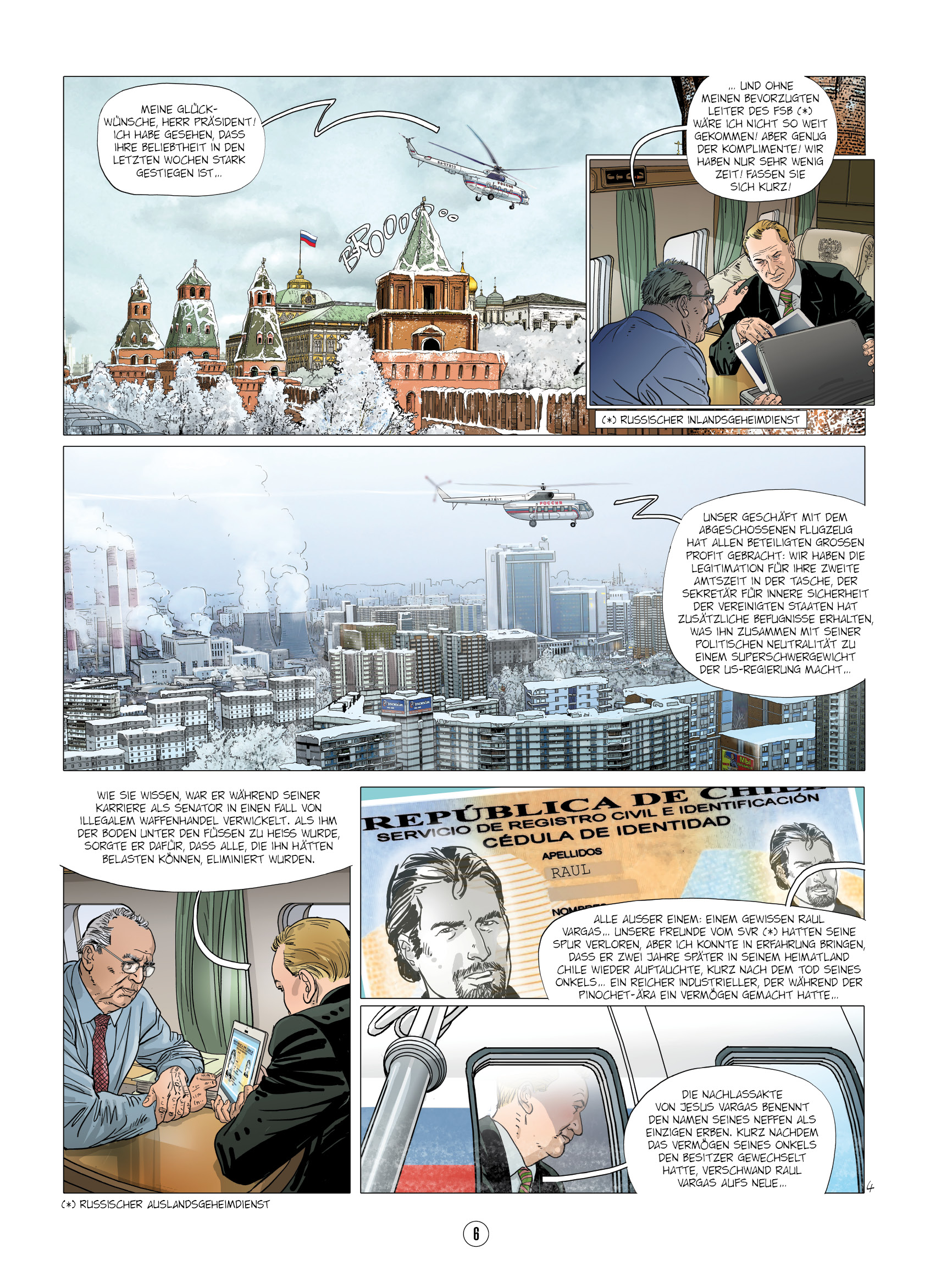 finix-agent-alpha-12-spionage-thriller-comic-album image 7