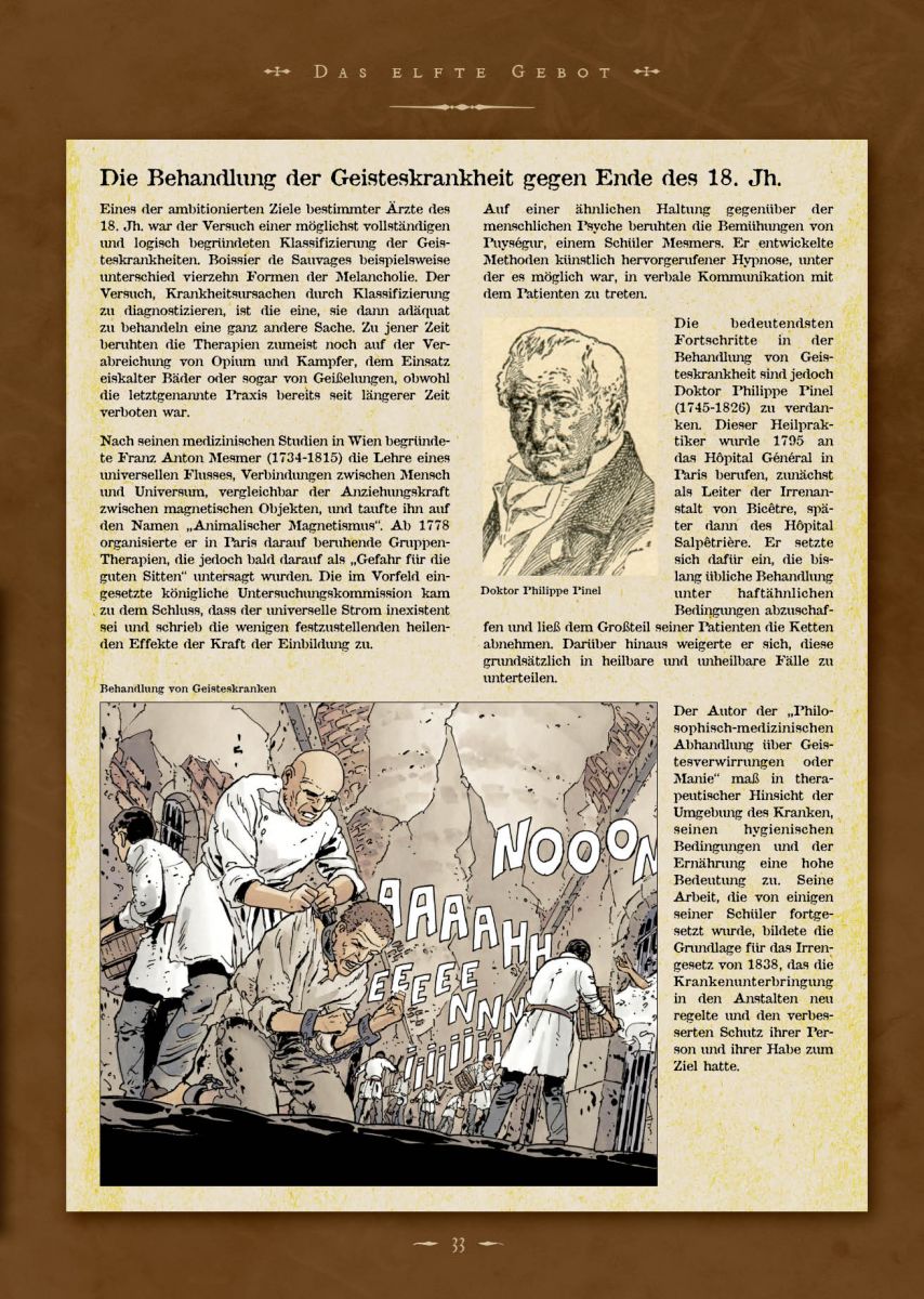 finix-zehn-gebote-sonderband-graphic-novel-comic-album image 8