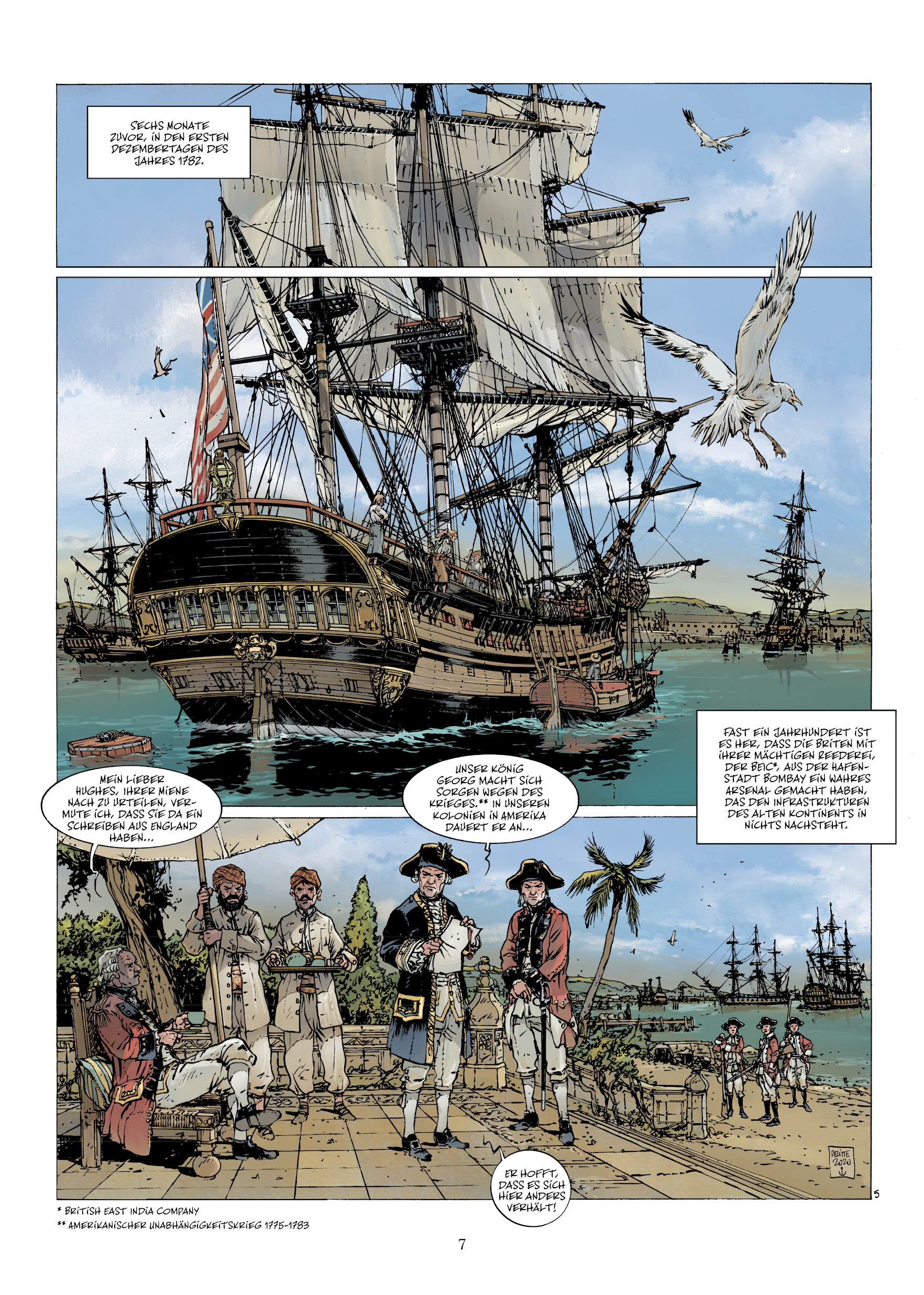finix-die-gro-en-seeschlachten-band-16-graphic-novel image 8