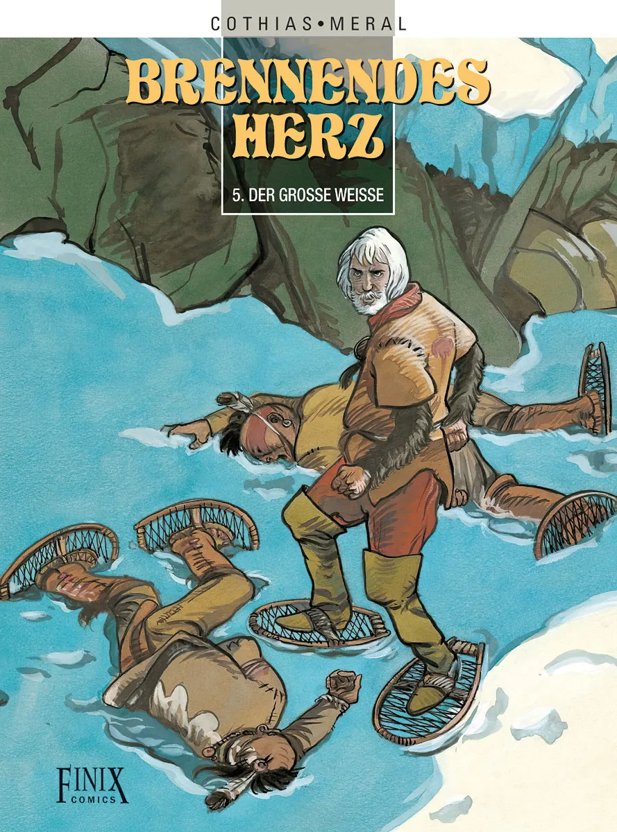finix-brennendes-herz-band-5-comic-album image 1