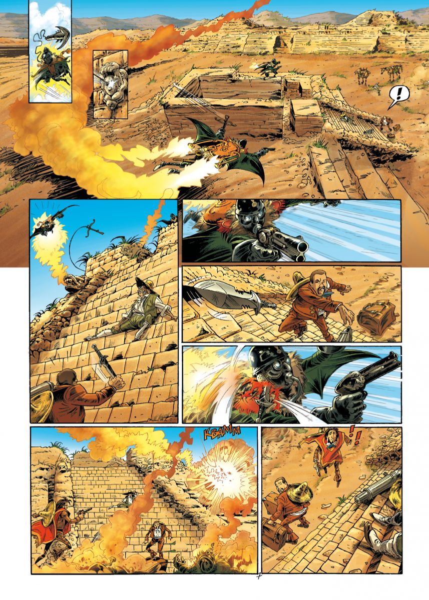 finix-hauteville-house-band-02-comic-album image 8