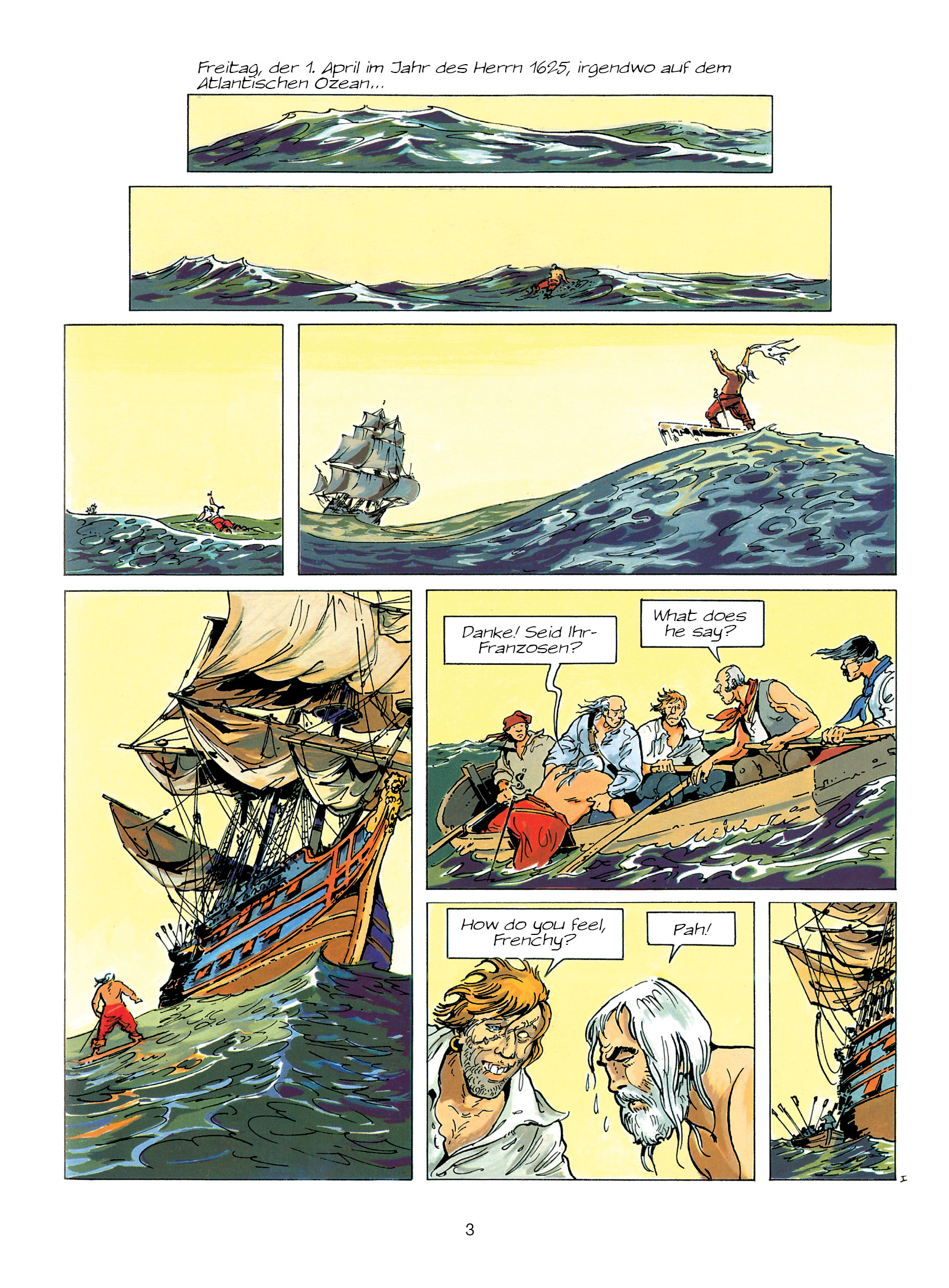 finix-brennendes-herz-1-comic-band-1-le-chemin-qui-marche image 4