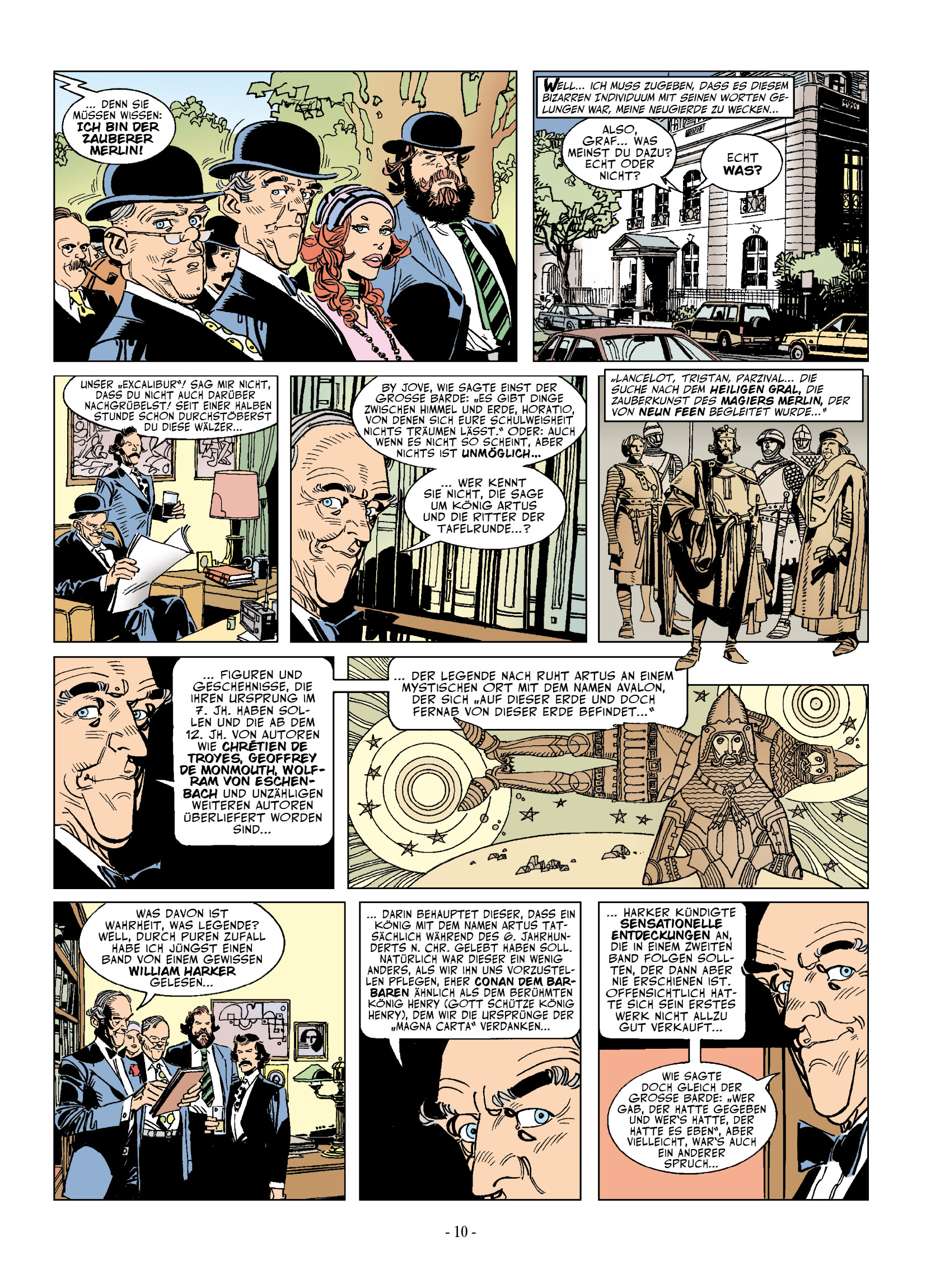 finix-die-gentlemen-gmbh-4-comic-britisches-langfinger-quintett image 4