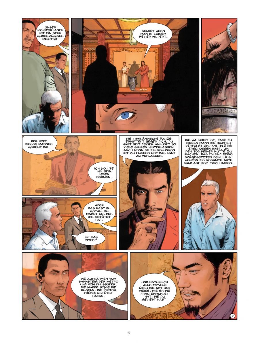 finix-i-r-band-13-graphic-novel-comicband image 8