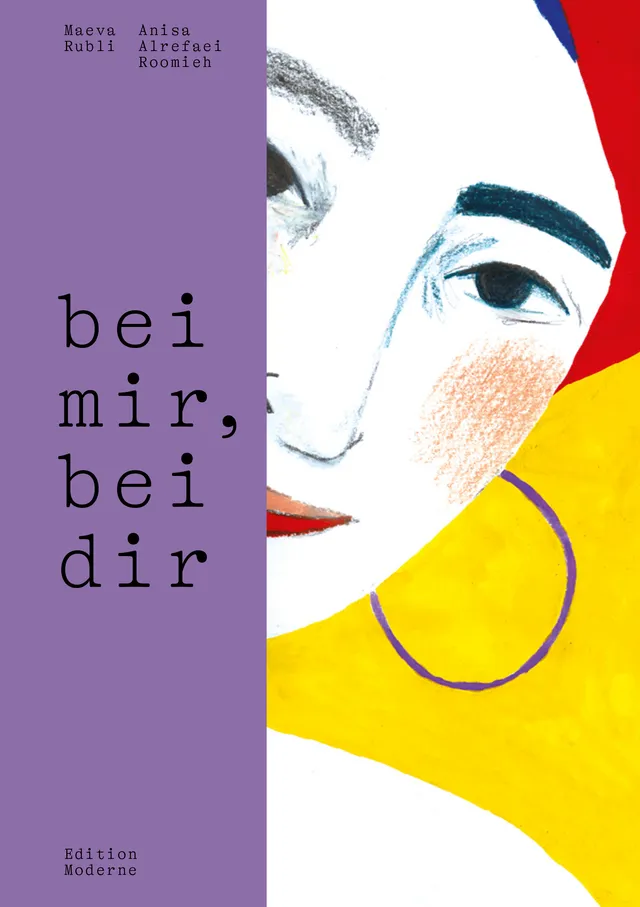 edition-moderne-bei-mir-bei-dir-graphic-novel-reportage image 1