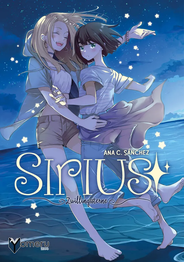 yomeru-sirius-manga image 1