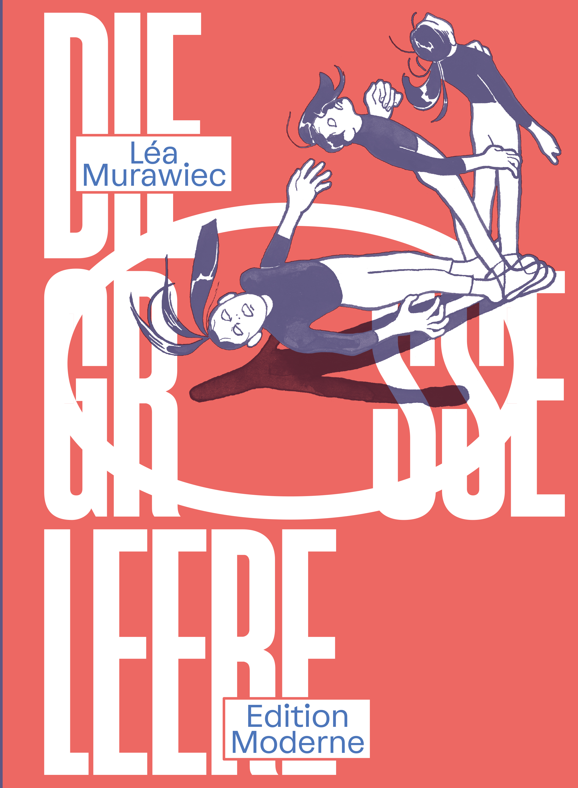edition-moderne-die-grosse-leere-graphic-novel-manel-naher image 1