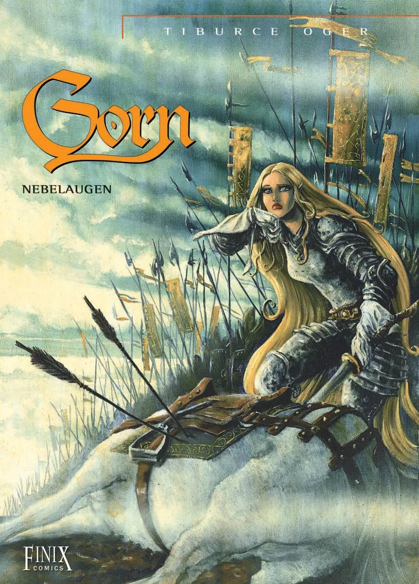 finix-gorn-band-10-comic-taschenbuch image 1