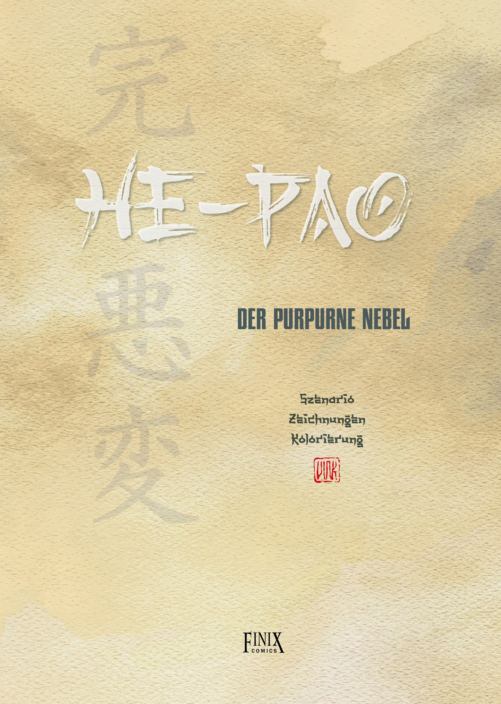 finix-he-pao-band-2-mittelalter-china-graphic-novel image 2