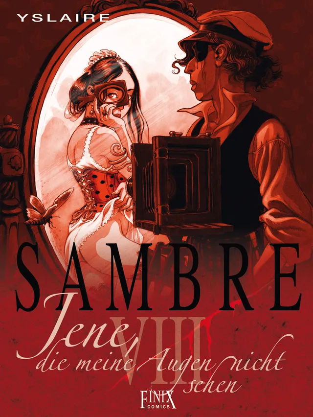 finix-sambre-08-graphic-novel-comicband image 1