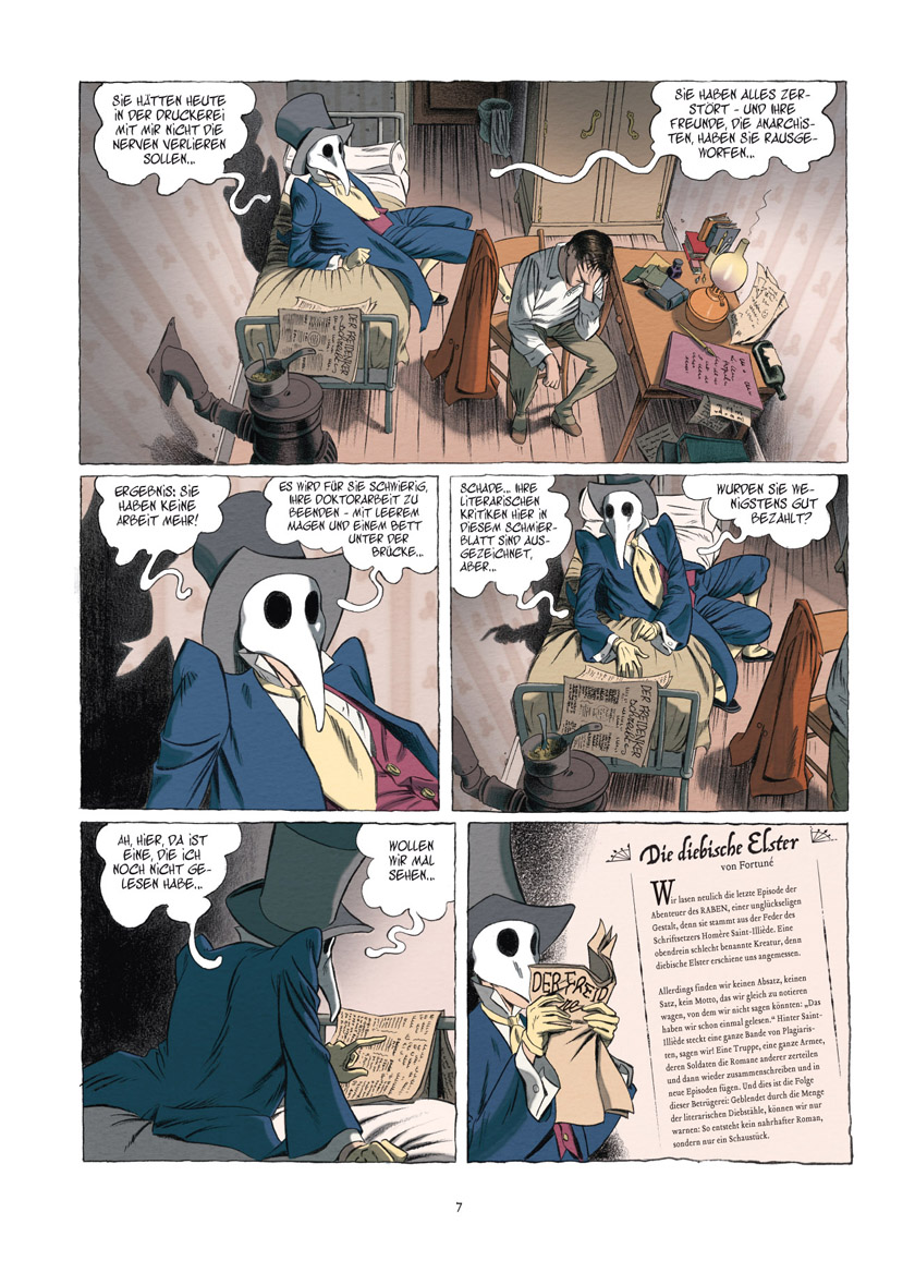 finix-mit-fremder-feder-edition-solitaire-graphic-novel image 6
