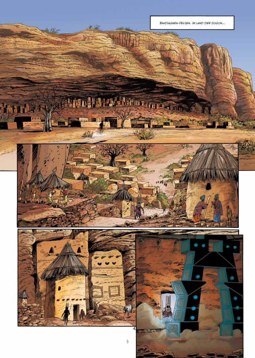 finix-hauteville-house-band-14-graphic-novel image 2