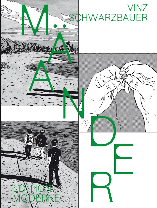 edition-moderne-m-ander-graphic-novel-von-vinz-schwarzbauer image 1