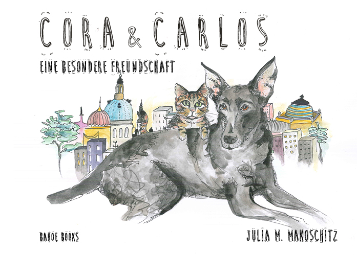 bahoe-books-cora-und-carlos-kinderbuch-mit-aquarell-illustrationen image 1