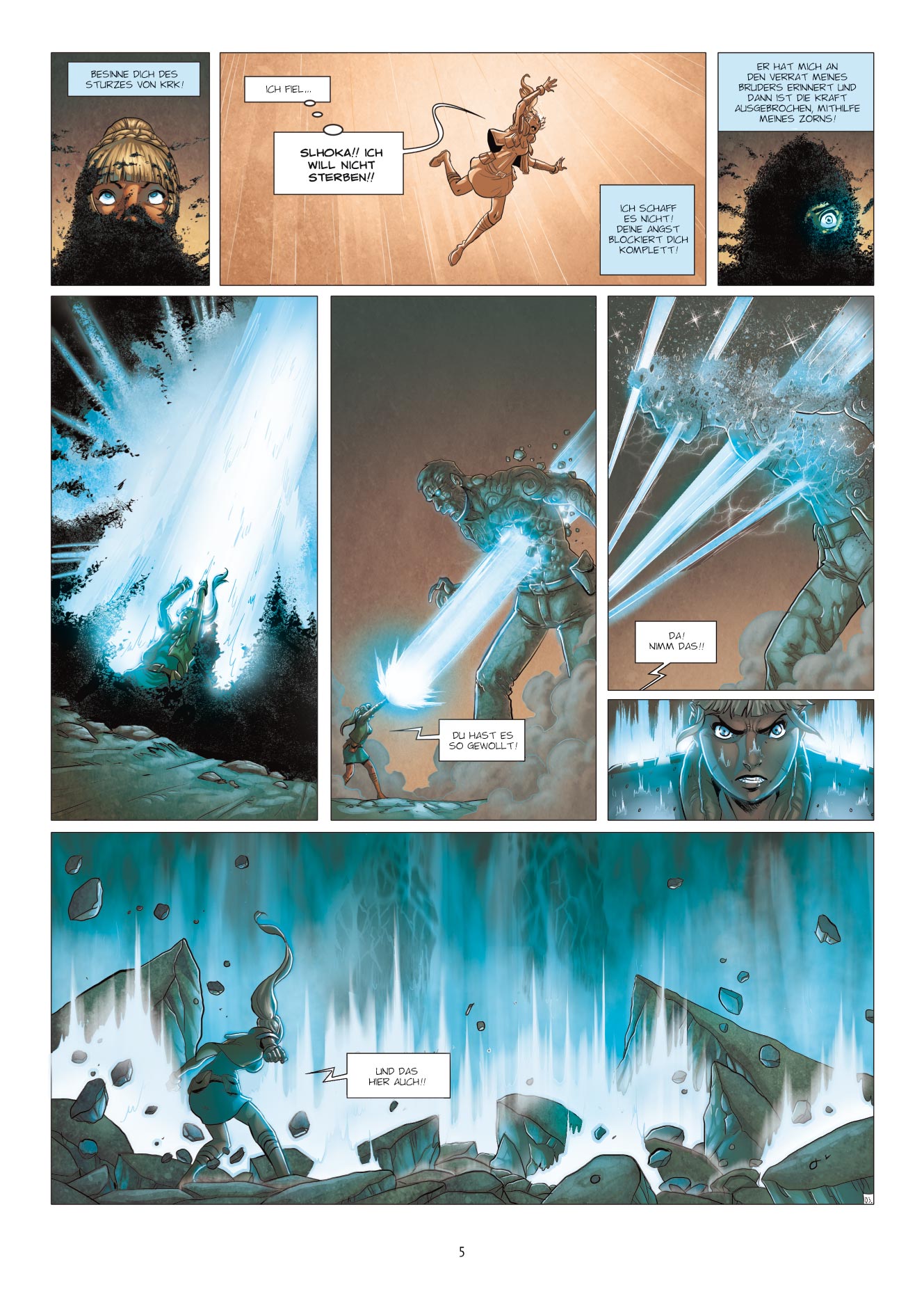 finix-slhoka-band-9-fantasy-comic image 4