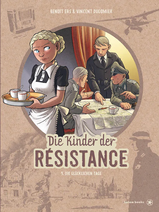 bahoe-books-die-kinder-der-r-sistance-9-graphic-novel-band-9 image 1