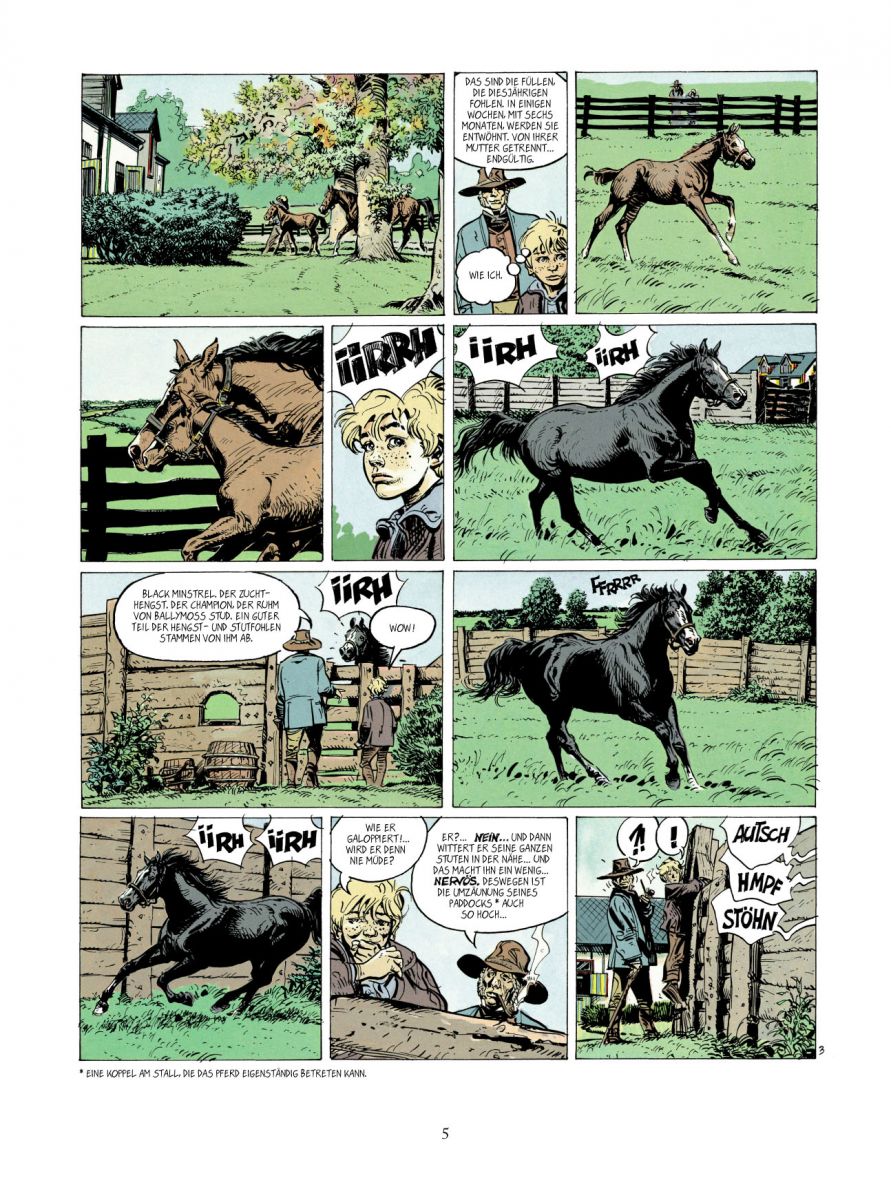 finix-shamrock-song-lester-cockney-comic-album image 4