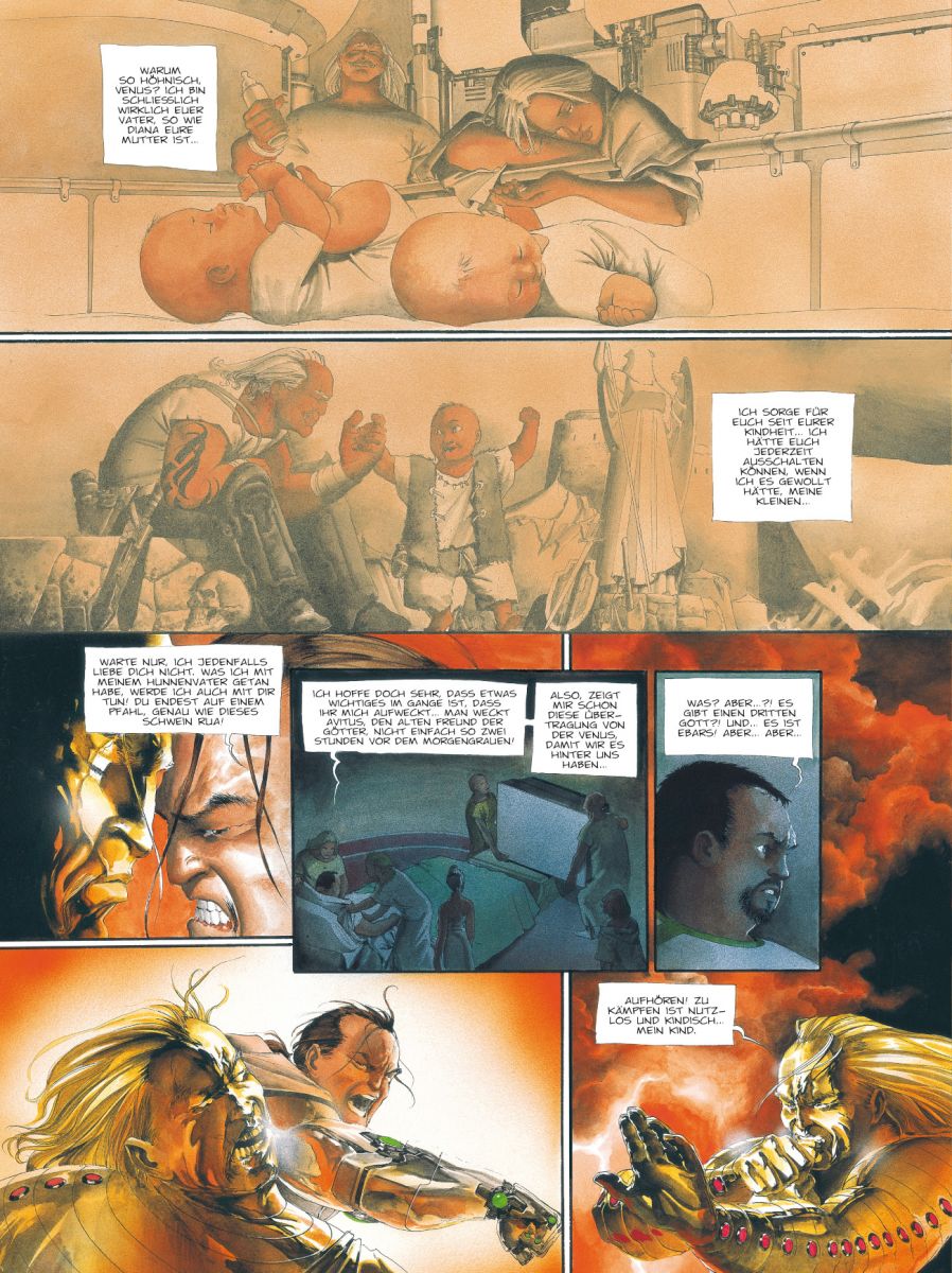 finix-die-geissel-der-g-tter-band-06-sci-fi-comic-album image 7