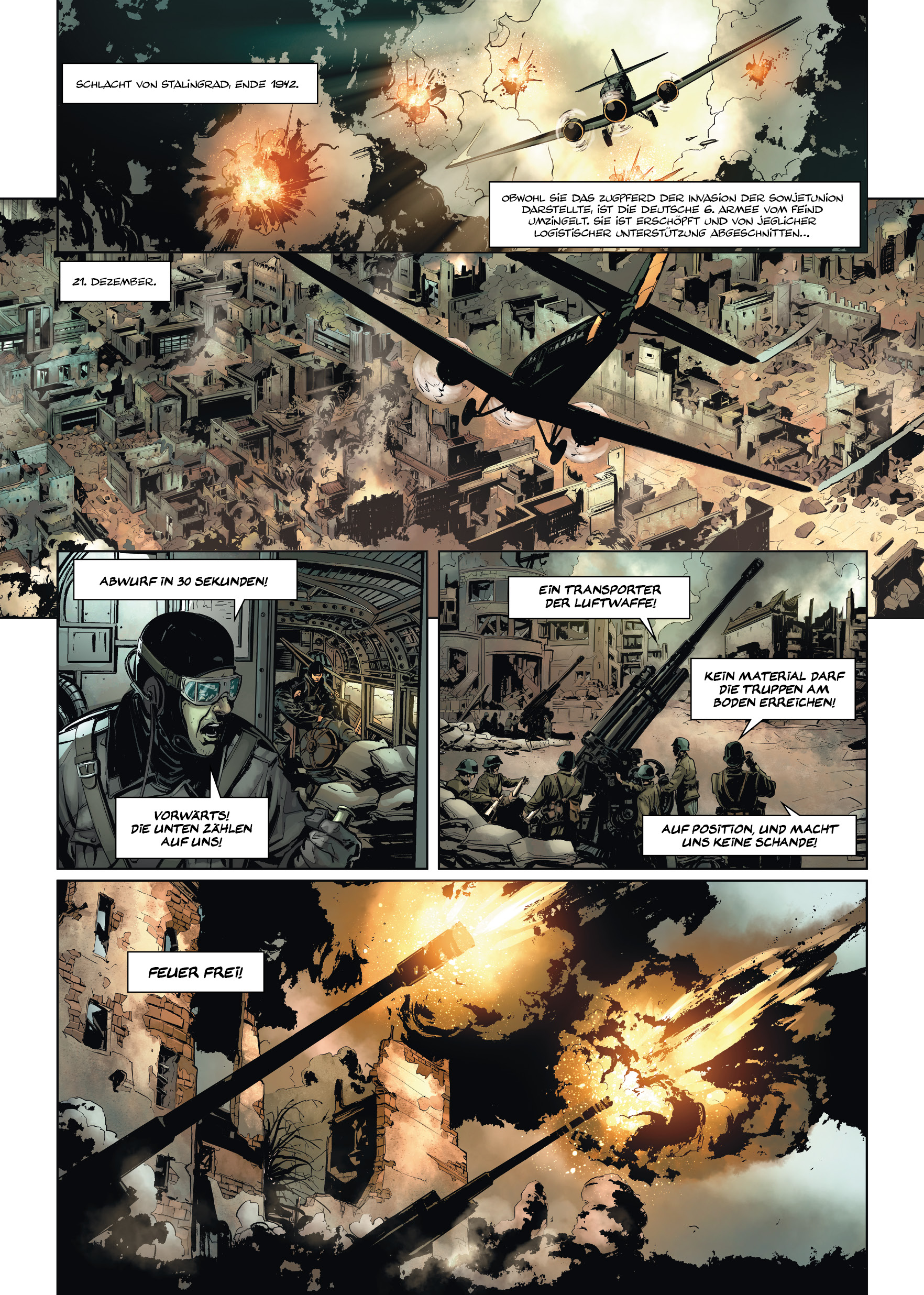 finix-panzerschlachten-3-graphic-novel-kursk-1943 image 4