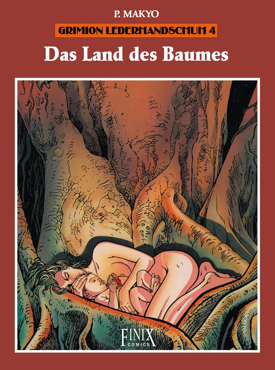 finix-grimion-lederhandschuh-band-04-graphic-novel image 1