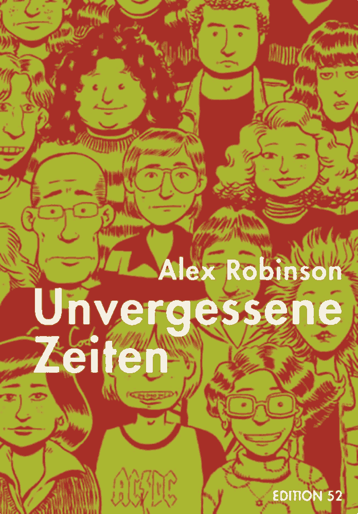 edition-52-unvergessene-zeiten-softcover-graphic-novel image 1