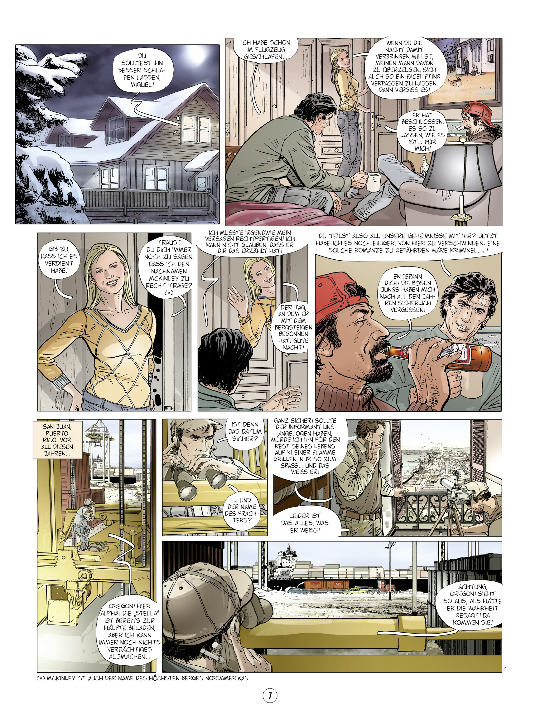 finix-agent-alpha-11-spionage-thriller-comic image 8