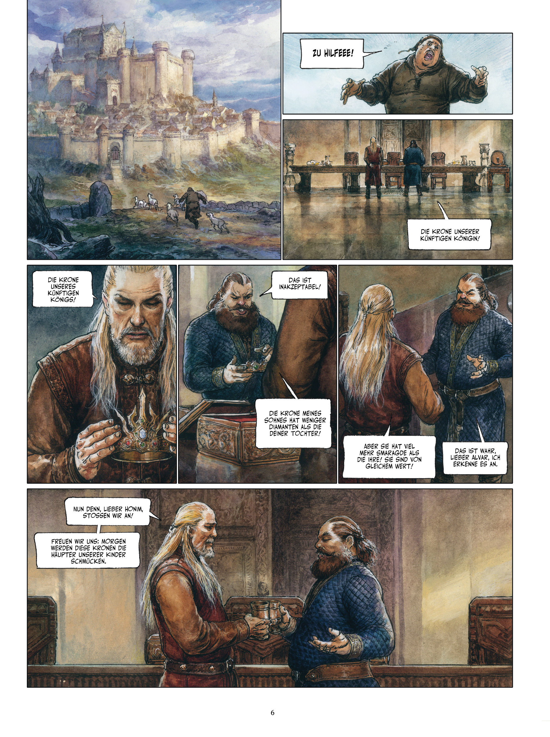 finix-sang-royal-4-graphic-novel-vengeance image 7