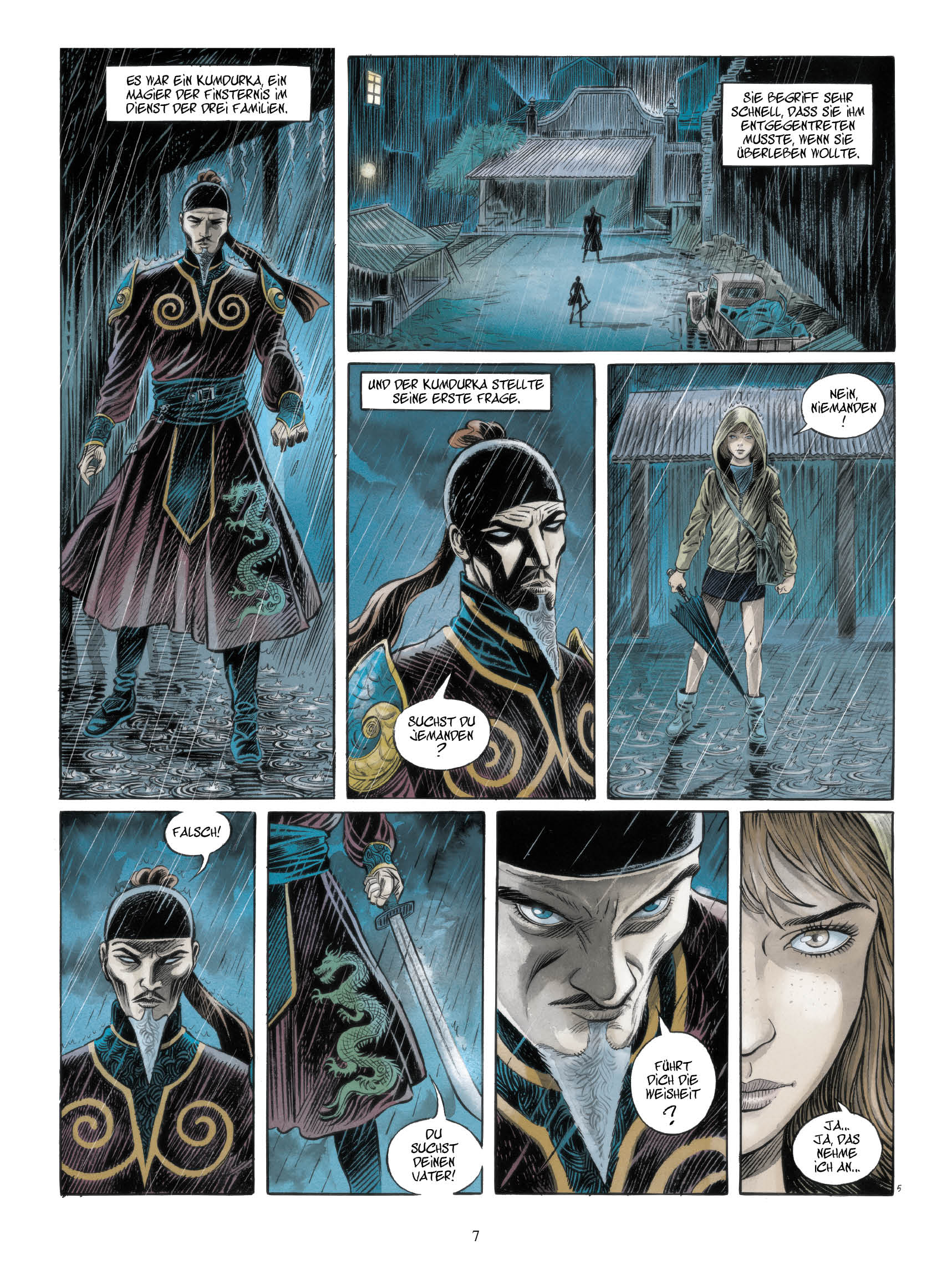 finix-niklos-koda-band-13-mystery-comicband image 8