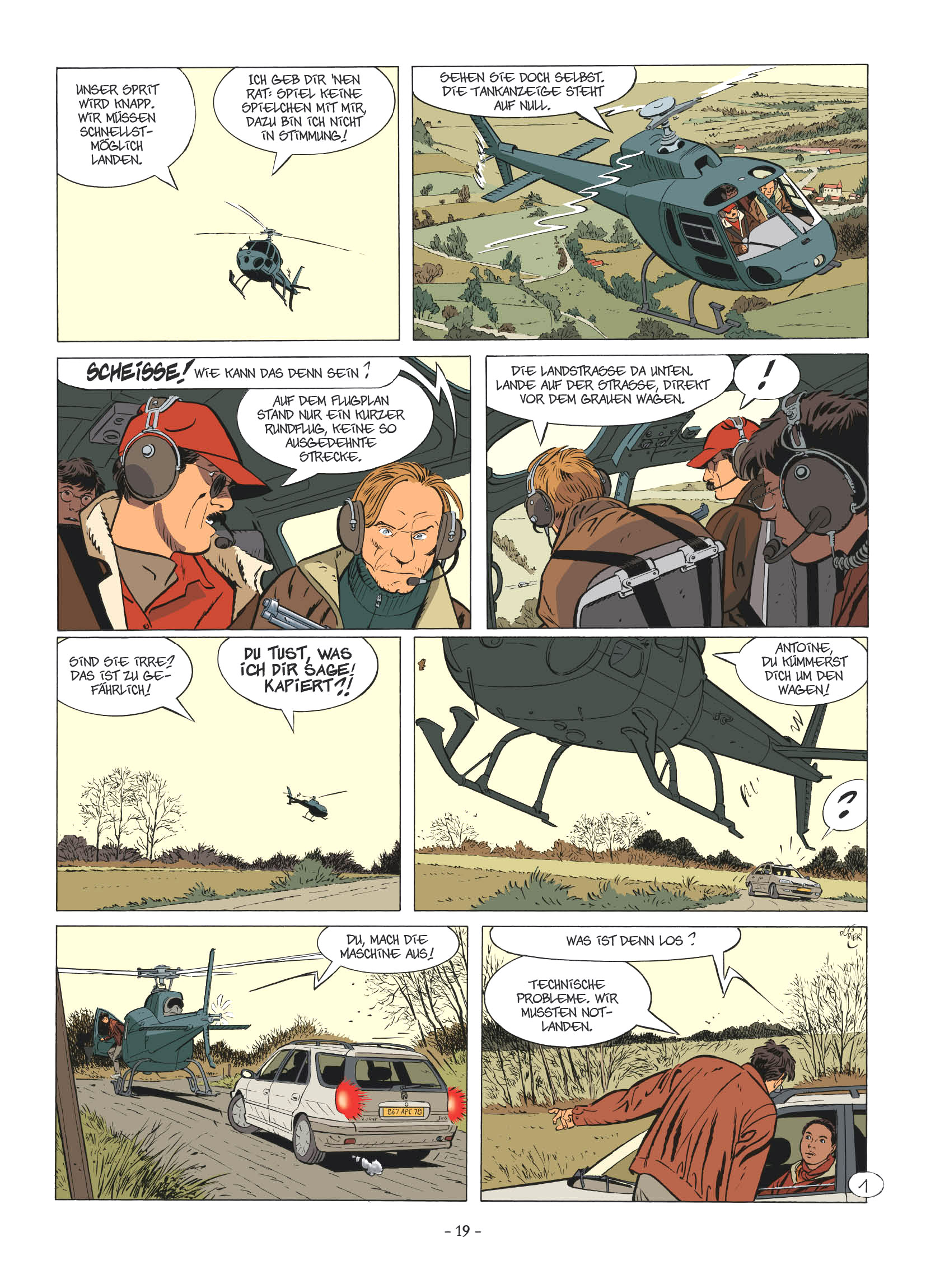 finix-jackie-kottwitz-band-08-graphic-novel-gesamtausgabe image 6