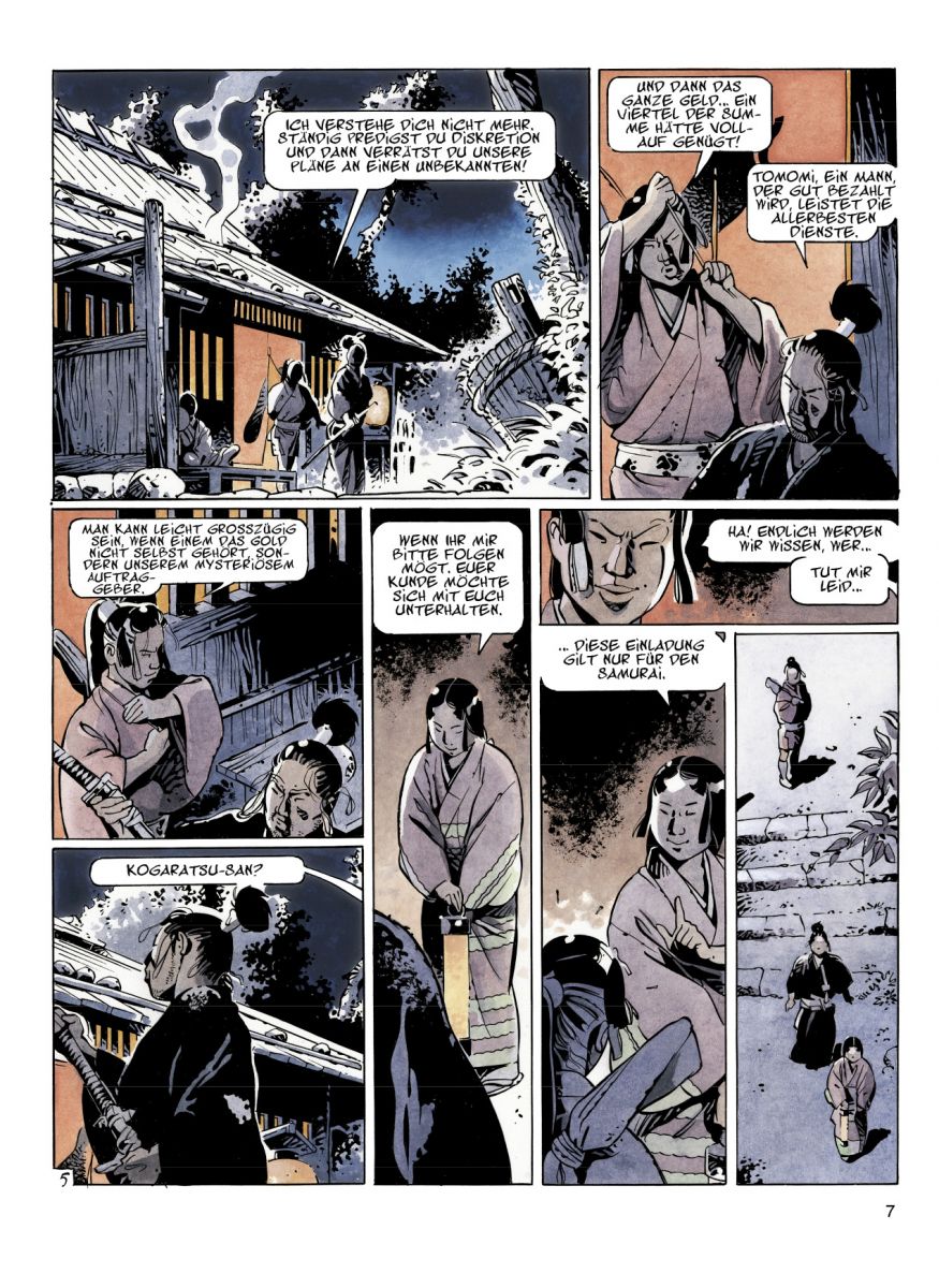 finix-kogaratsu-band-14-graphic-novel image 6