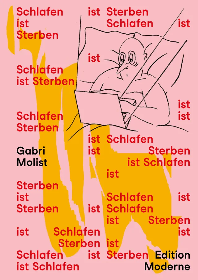 edition-moderne-schlafen-ist-sterben-poetische-graphic-novel image 1