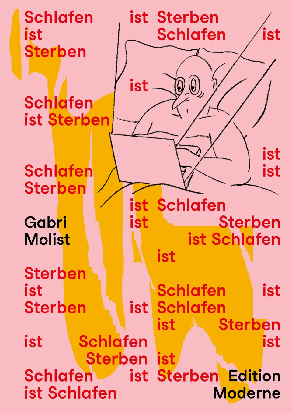 edition-moderne-schlafen-ist-sterben-poetische-graphic-novel image 1