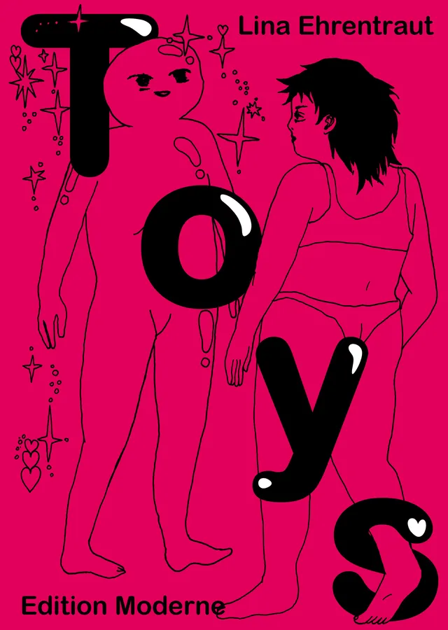 edition-moderne-toys-graphic-novel image 1