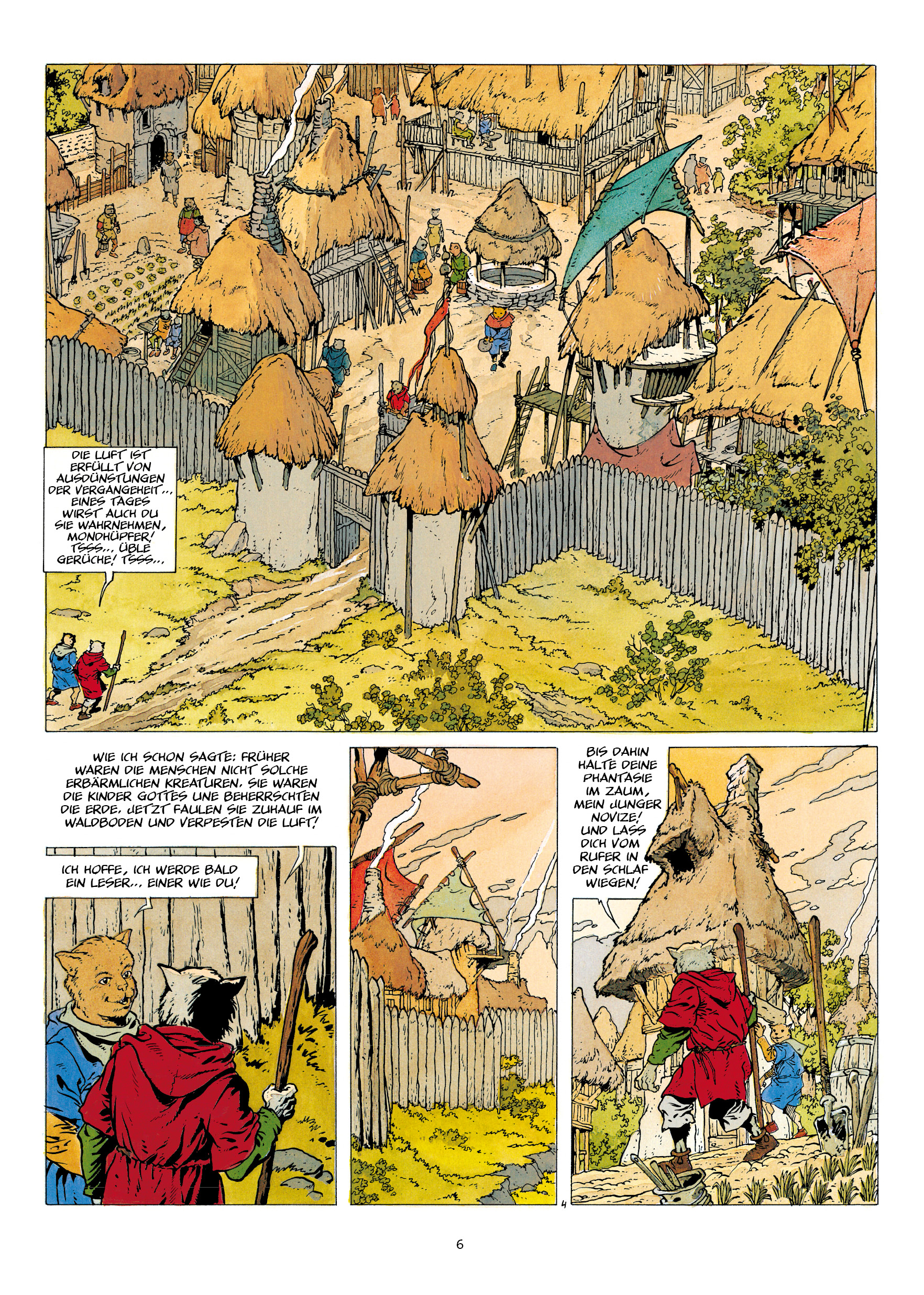 finix-katzen-gesamtausgabe-graphic-novel image 7