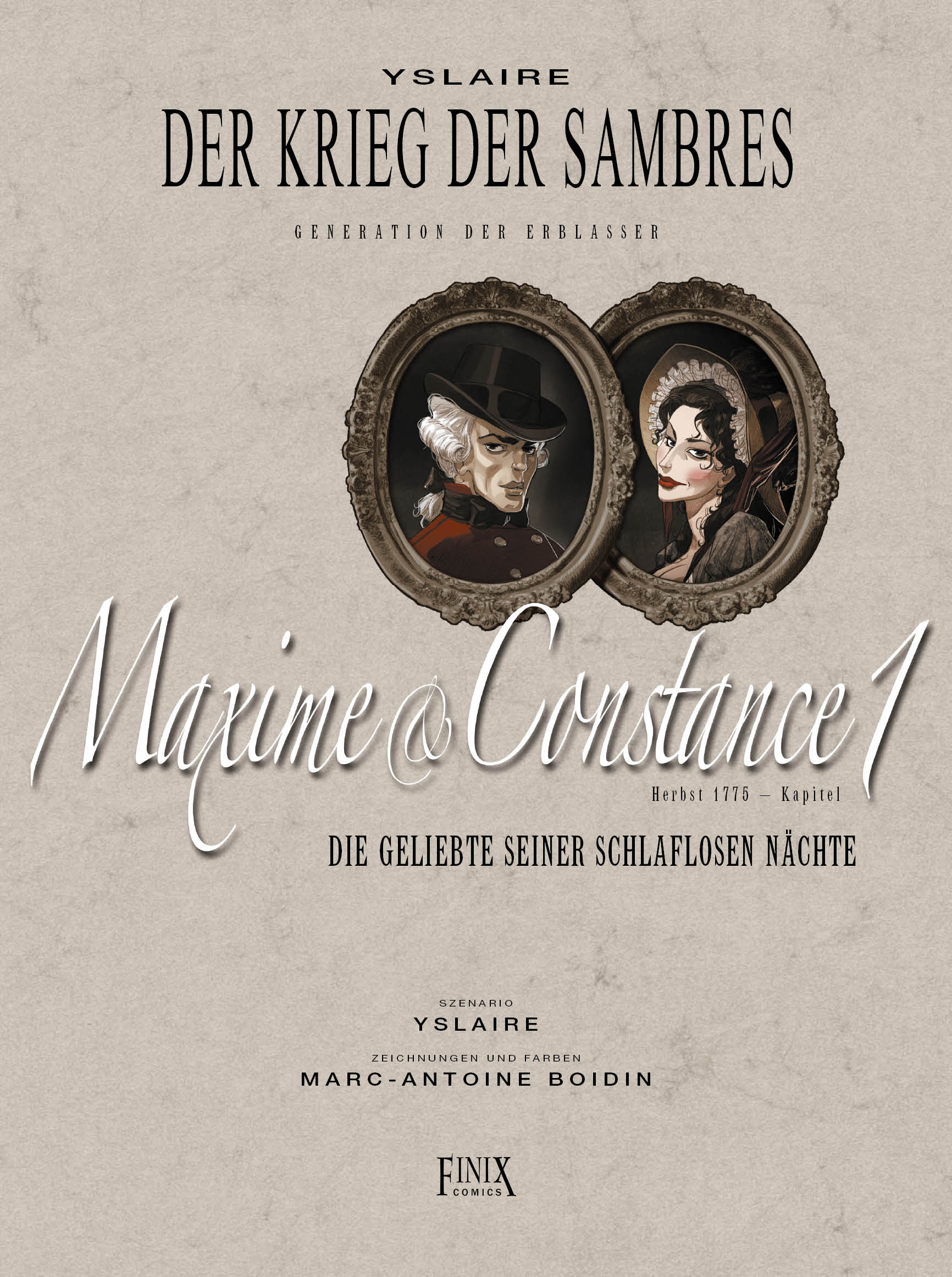 finix-krieg-der-sambre-07-comic-album-maxime-et-constance-1 image 2