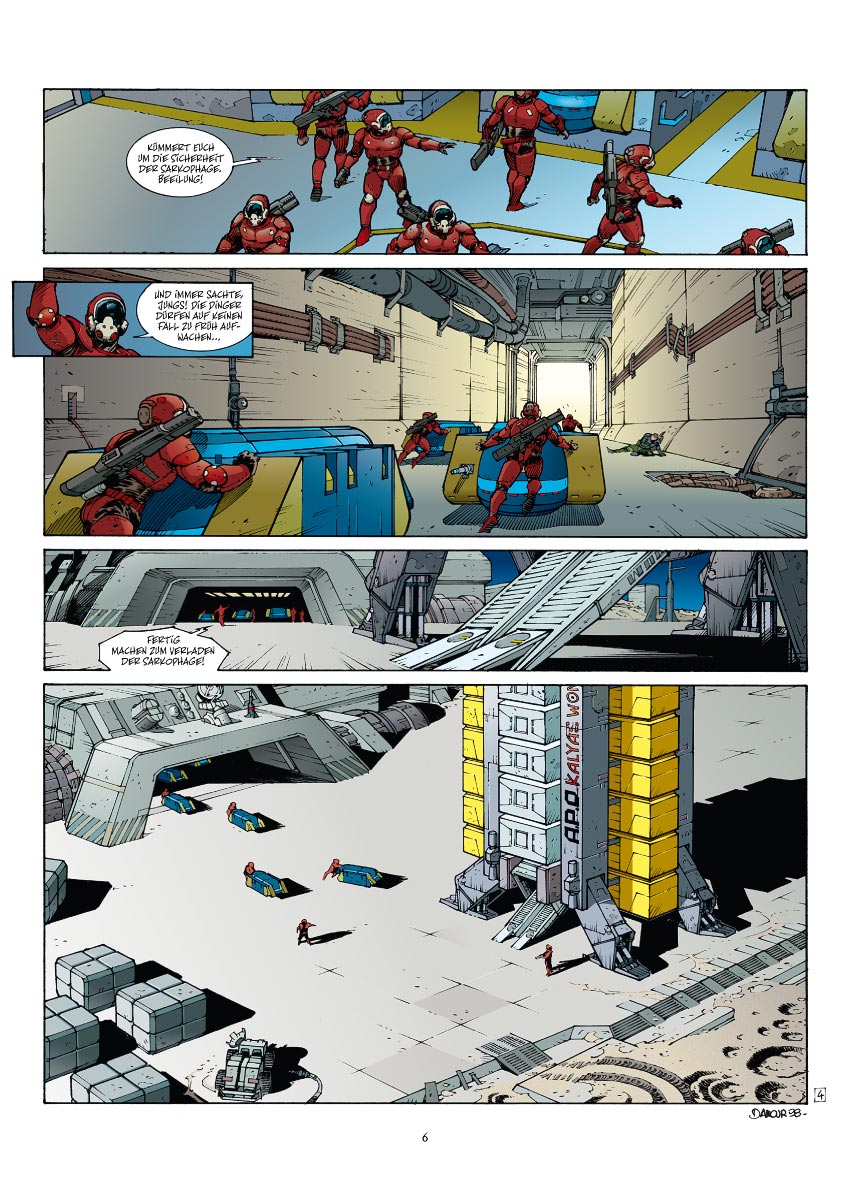 finix-nash-gesamtausgabe-band-02-thriller-comic-sammelband image 5