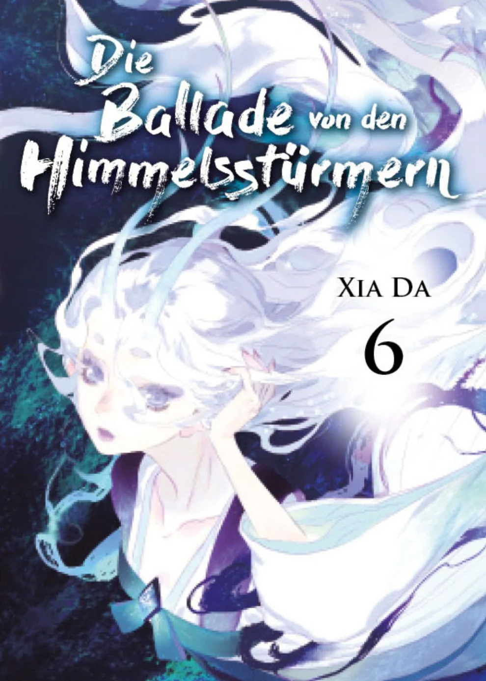 chinabooks-bu-tian-ge-die-ballade-von-den-himmelsst-rmern-band-6-manhua image 1