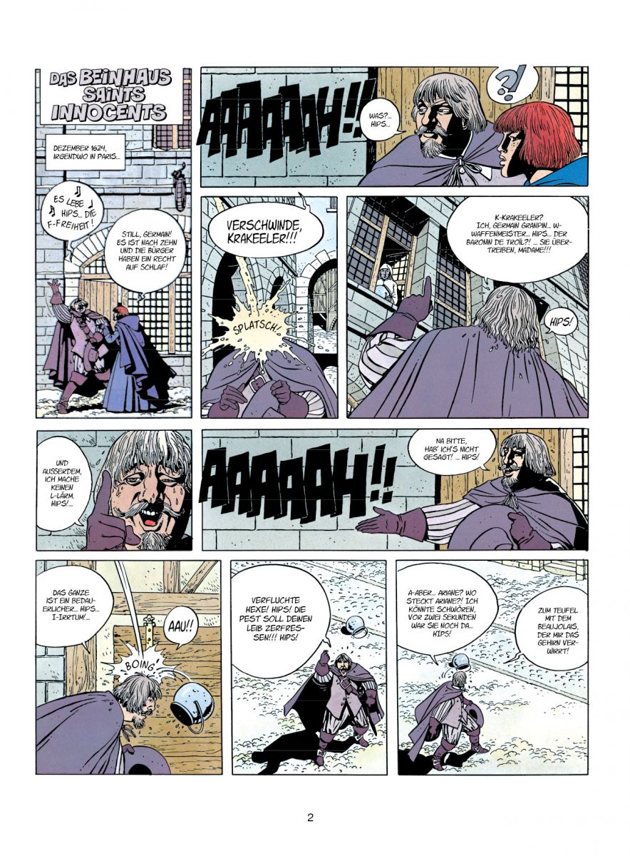finix-der-rote-falke-band-02-comic image 2