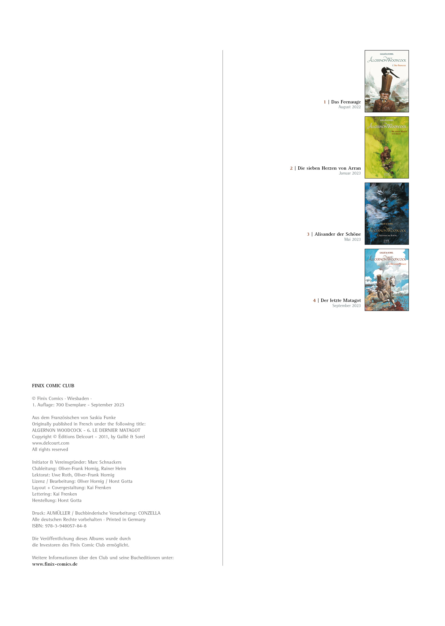 finix-algernon-woodcock-4-abschlussband-comic image 3