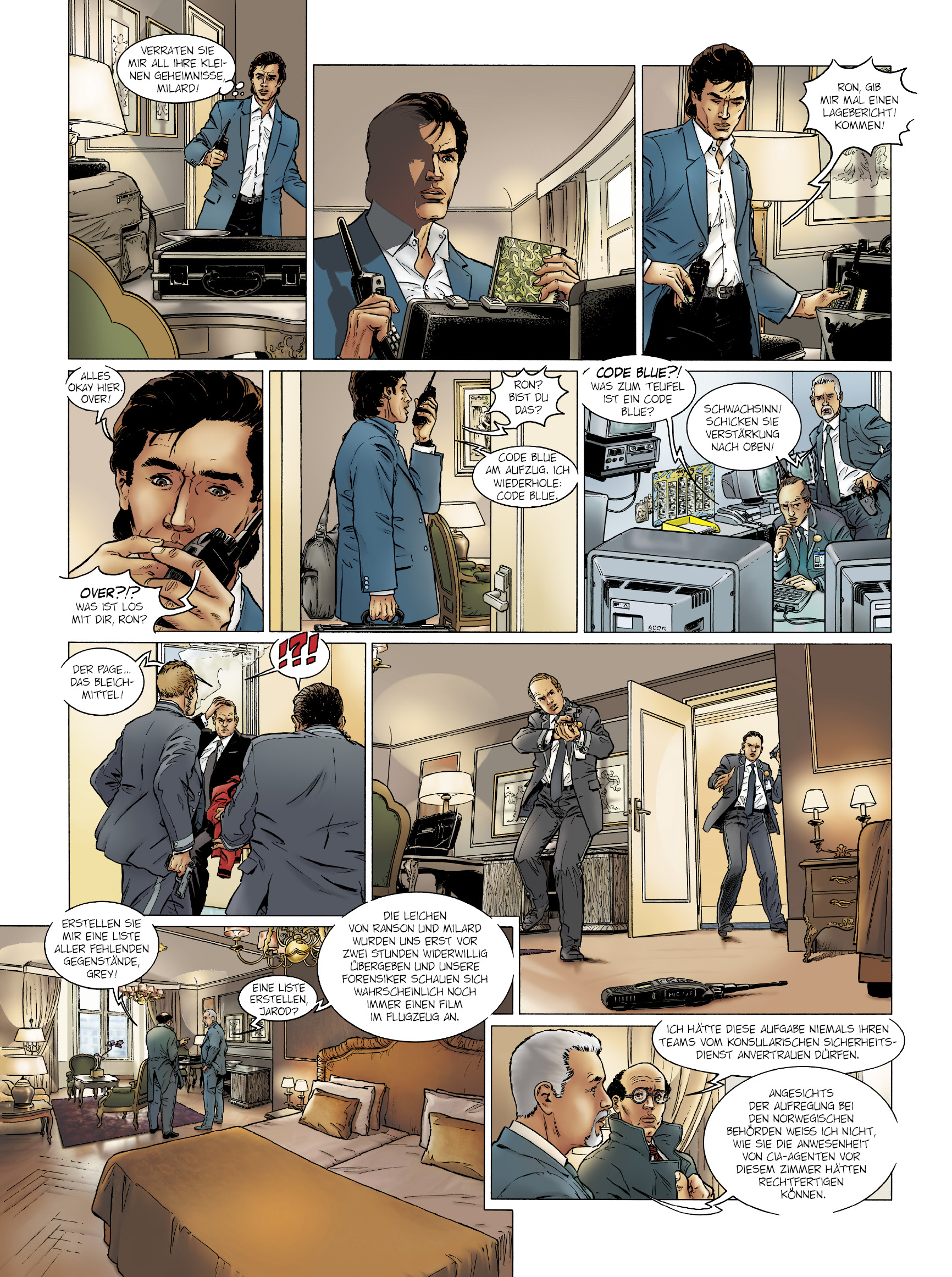 finix-agent-alpha-erste-missionen-3-graphic-novel image 6